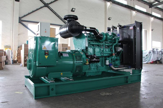 开平320kw康明斯柴油发电车出租组图片 开平320kw康明斯柴油发电车出租组图片